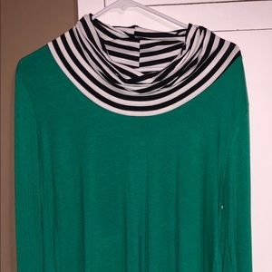 Tunic sweater